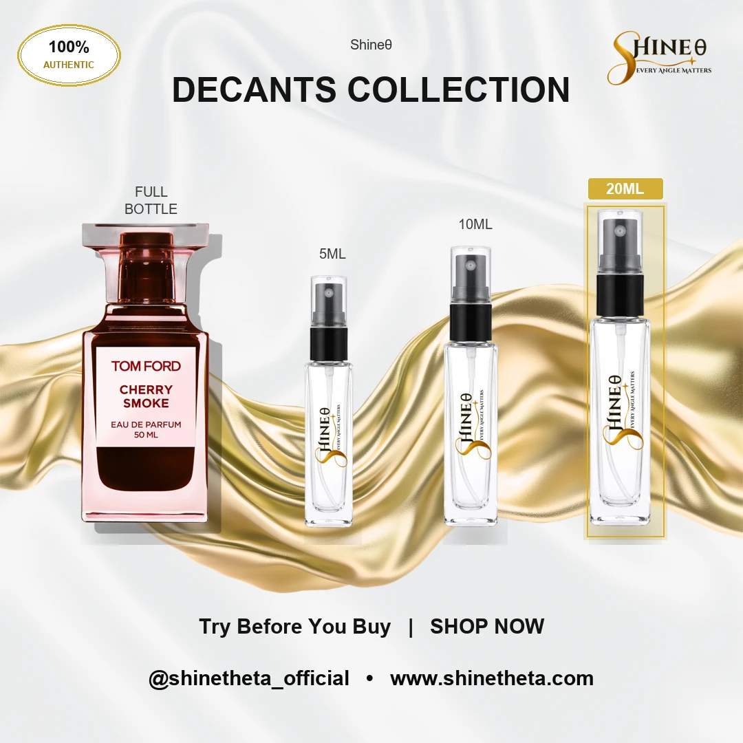 20mL Decant
